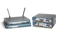 Cisco 1800 Series ISR